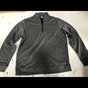 Sport-Tek Sport-Wick Fleece 1/4-Zip Pullover